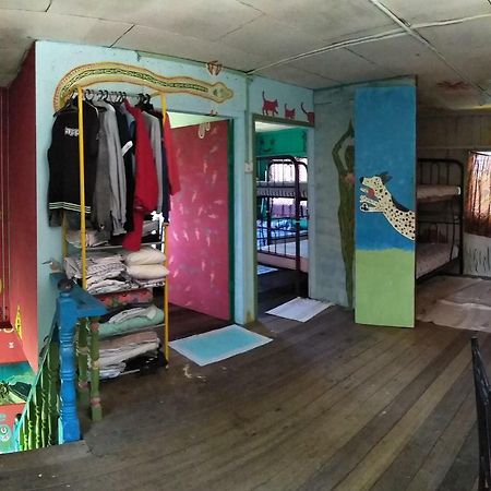 Jungle Jack Backpackers Hotel Kinabalu National Park Luaran gambar