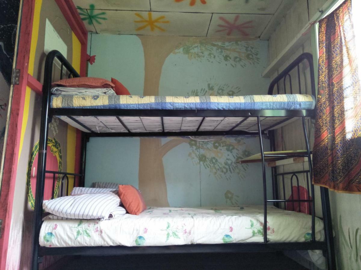 Jungle Jack Backpackers Hotel Kinabalu National Park Luaran gambar